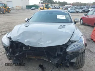 2019 Kia Stinger GT1 with VIN KNAE45LCXK6061530, listed as a IAAI auction lot 41750697 with 90,212 mi miles and . Bid and sale history available at DreamBid. Image 12.
