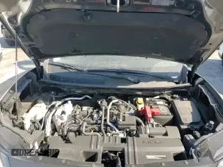 2025 Nissan Kicks S with VIN 3N8AP6BB5SL343897, listed as a Copart auction lot 71553545 with 4,632 mi miles and Salvage title. Bid and sale history available at DreamBid. Image 14.