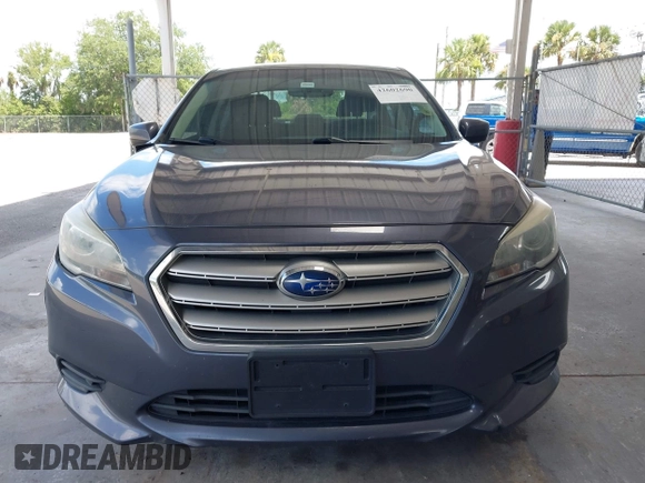 2015 Subaru Legacy Premium z VIN 4S3BNAD67F3071878, wystawiony jako IAAI lot #42602690 z przebiegiem 186 542 mil mil oraz . Historia ofert i sprzedaży dostępna na DreamBid. Obrazek 12.