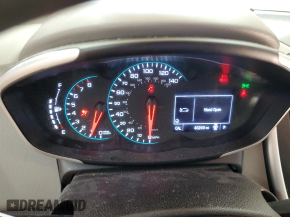 2020 Chevrolet Sonic LT z VIN 1G1JG6SB6L4123809, wystawiony jako Copart lot #42010805 z przebiegiem 40 249 mil mil oraz Szkody całkowita. Historia ofert i sprzedaży dostępna na DreamBid. Obrazek 9.