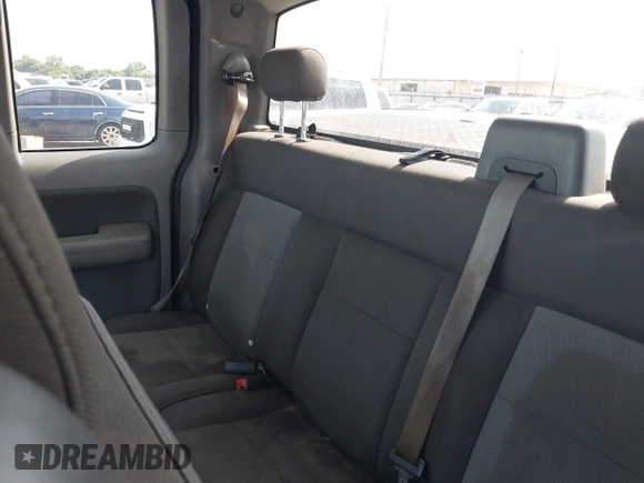 2005 Ford F-150 STX with VIN 1FTRX12W55NB96330, listed as a IAAI auction lot 42511439 with 234,959 mi miles and . Bid and sale history available at DreamBid. Image 8.