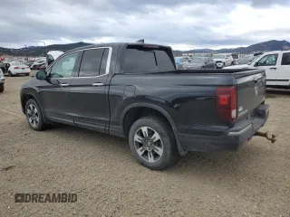 2017 Honda Ridgeline RTL-E z VIN 5FPYK3F7XHB028458, wystawiony jako Copart lot #49621625 z przebiegiem 170 652 mil mil oraz Czysty tytuł • Clean title. Historia ofert i sprzedaży dostępna na DreamBid. Obrazek 2.