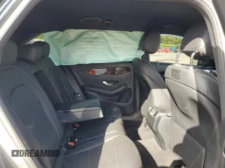 2018 Mercedes-Benz GLC with VIN WDC0G4JB2JV057513, listed as a Copart auction lot 71833722 with 42,998 mi miles. Bid and sale history available at carsss.com. Image 11.