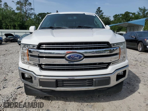 2020 Ford F-150 XL с VIN 1FTEW1C56LFA97465, выставлен на аукционе Copart как лот 57392655 с пробегом 84 658 миль миль и Списание • Salvage title. История ставок и продаж доступна на DreamBid. Изображение 5.