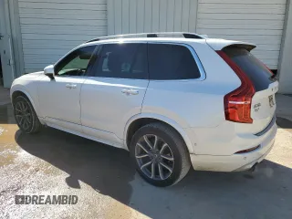 2018 Volvo XC90 Momentum with VIN YV4102CKXJ1350967, listed as a Copart auction lot 47307105 with 140,006 mi miles and Clean Title. Bid and sale history available at carsss.com. Image 2.