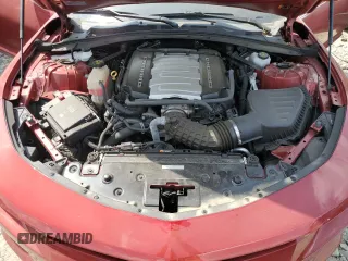 2018 Chevrolet Camaro 1SS with VIN 1G1FF1R75J0811124, listed as a Copart auction lot 67669164 with 47,850 mi miles and Salvage Title. Bid and sale history available at carsss.com. Image 11.