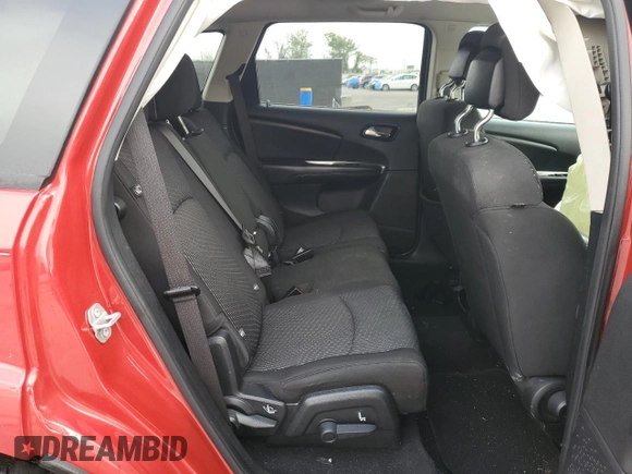 2020 Dodge Journey SE Value with VIN 3C4PDCAB6LT194948, listed as a Copart auction lot 50699405 with 104,161 mi miles and Non Repairable. Bid and sale history available at carsss.com. Image 12.