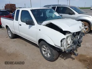 2004 Nissan Frontier XE z VIN 1N6DD26T14C479565, wystawiony jako IAAI lot #42010408 z przebiegiem Nie podano mil oraz . Historia ofert i sprzedaży dostępna na DreamBid. Obrazek 1.