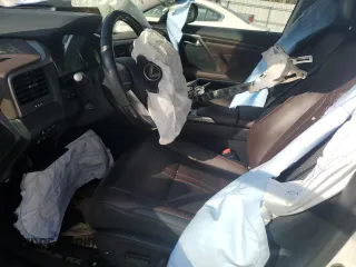 2018 Lexus RX 350L Premium с VIN JTJGZKCA3J2001747, выставлен на аукционе Copart как лот 82453734 с пробегом 54 635 миль миль и Списание • Salvage title. История ставок и продаж доступна на DreamBid. Изображение 7.