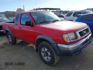 1999 Nissan Frontier XE z VIN 1N6ED26Y3XC314699, wystawiony jako IAAI lot #41619517 z przebiegiem 300 775 mil mil oraz . Historia ofert i sprzedaży dostępna na DreamBid. Obrazek 1.
