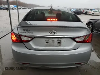 2013 Hyundai Sonata GLS z VIN 5NPEB4AC3DH503773, wystawiony jako Copart lot #47603525 z przebiegiem 217 437 mil mil oraz Szkody całkowita. Historia ofert i sprzedaży dostępna na DreamBid. Obrazek 6.