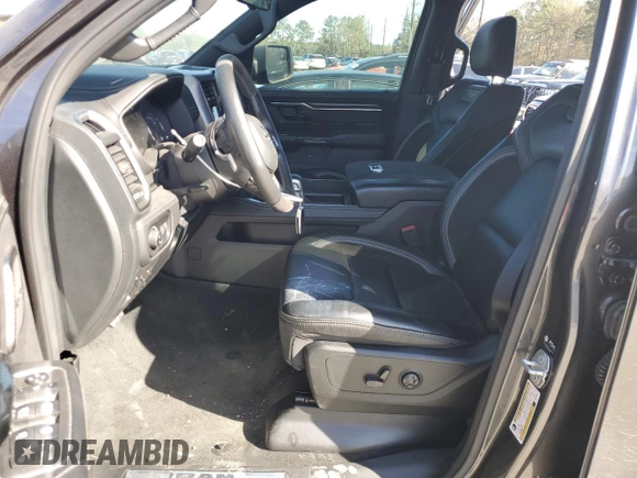 2021 Ram 1500 TRX with VIN 1C6SRFU94MN757767, listed as a Copart auction lot 88853405 with 42,451 mi miles and Salvage Title. Bid and sale history available at carsss.com. Image 7.