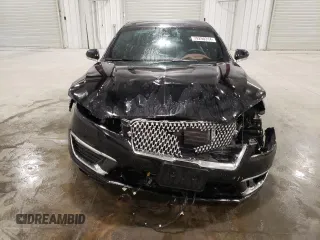 2018 Lincoln MKZ with VIN 3LN6L5HC6JR615212, listed as a Copart auction lot 79290314 with 94,013 mi miles and Salvage title. Bid and sale history available at DreamBid. Image 5.