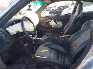 2002 Porsche 911 Carrera S with VIN WP0AB29982S687165, listed as a IAAI auction lot 41462140 with 18,292 mi miles. Bid and sale history available at carsss.com. Image 5.
