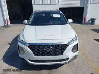 2020 Hyundai Santa Fe SEL with VIN 5NMS33AD4LH296065, listed as a IAAI auction lot 41878392 with 98,215 mi miles. Bid and sale history available at carsss.com. Image 13.