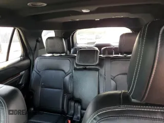 2018 Ford Explorer Limited с VIN 1FM5K8F88JGA85573, выставлен на аукционе Copart как лот 66836205 с пробегом 64 764 миль миль и Списание • Salvage title. История ставок и продаж доступна на DreamBid. Изображение 10.