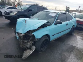 1998 Honda Civic HX with VIN 1HGEJ7127WL127977, listed as a IAAI auction lot 41230187 with 182,000 mi miles. Bid and sale history available at carsss.com. Image 18.