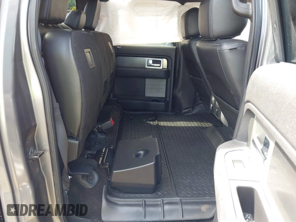 2013 Ford F-150 XL с VIN 1FTFW1ET2DKD68210, выставлен на аукционе IAAI как лот 42303529 с пробегом 172 148 миль миль и . История ставок и продаж доступна на DreamBid. Изображение 8.