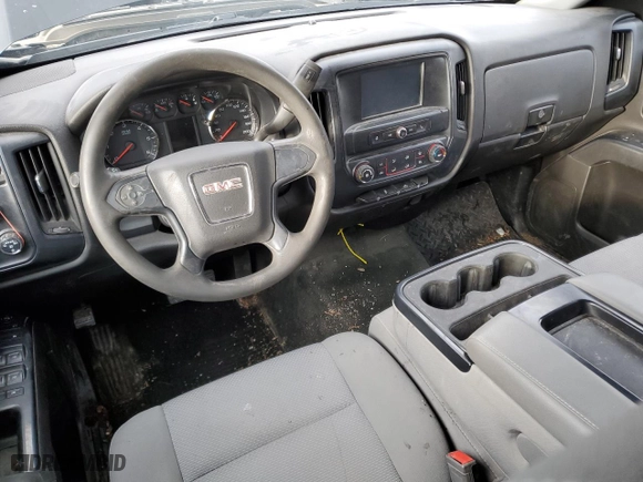 2016 GMC Sierra 1500 with VIN 1GTV2LEC3GZ399271, listed as a Copart auction lot 46484625 with 177,976 mi miles and Salvage Title. Bid and sale history available at carsss.com. Image 8.