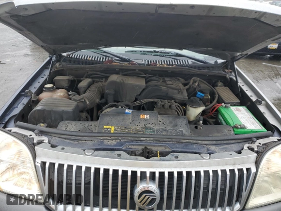 2002 Mercury Mountaineer z VIN 4M2DU66E12ZJ34780, wystawiony jako Copart lot #42529655 z przebiegiem 142 723 mil mil oraz Szkoda całkowita • Salvage title. Historia ofert i sprzedaży dostępna na DreamBid. Obrazek 12.