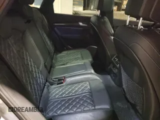 2018 Audi SQ5 Premium Plus with VIN WA1A4AFY6J2197350, listed as a Copart auction lot 78088293 with 43,553 mi miles. Bid and sale history available at carsss.com. Image 10.