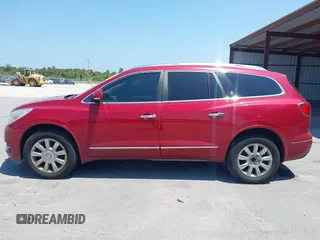 2013 Buick Enclave Leather with VIN 5GAKRCKD8DJ237837, listed as a IAAI auction lot 42059381 with 175,700 mi miles. Bid and sale history available at carsss.com. Image 14.
