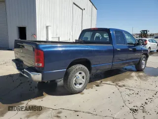 2006 Dodge 3500 SLT with VIN 3D7LL38C26G119182, listed as a Copart auction lot 73410784 with 93,486 mi miles and Salvage title. Bid and sale history available at DreamBid. Image 3.
