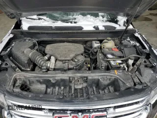 2020 GMC Acadia SLT with VIN 1GKKNULS6LZ132957, listed as a Copart auction lot 44525725 with 140,060 mi miles and Salvage Title. Bid and sale history available at DreamBid. Image 12.