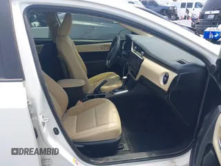 2018 Toyota Corolla L with VIN 5YFBURHE7JP810444, listed as a IAAI auction lot 42558647 with 74,794 mi miles and . Bid and sale history available at DreamBid. Image 5.
