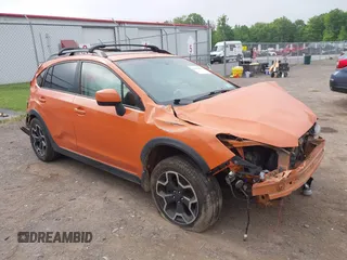 2013 Subaru Crosstrek Premium with VIN JF2GPAVC4D2884183, listed as a IAAI auction lot 42410373 with 160,582 mi miles and . Bid and sale history available at DreamBid. Image 1.