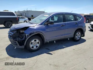 2012 Honda CR-V LX с VIN 5J6RM3H39CL027397, выставлен на аукционе Copart как лот 65642335 с пробегом 236 411 миль миль и Чистый • Clean title. История ставок и продаж доступна на DreamBid. Изображение 1.