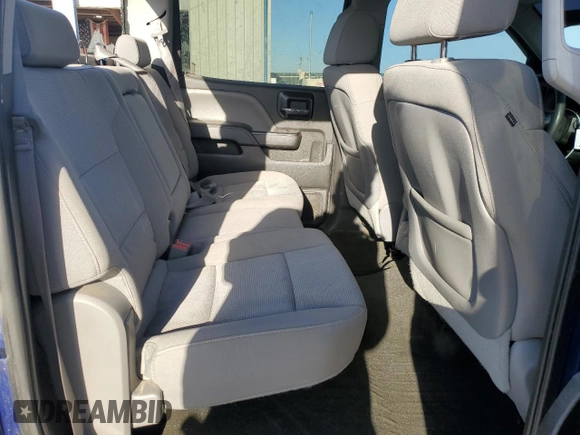 2014 Chevrolet Silverado 1500 Work Truck with VIN 3GCUKPEC3EG326904, listed as a Copart auction lot 49167935 with 158,346 mi miles and Salvage Title. Bid and sale history available at carsss.com. Image 10.