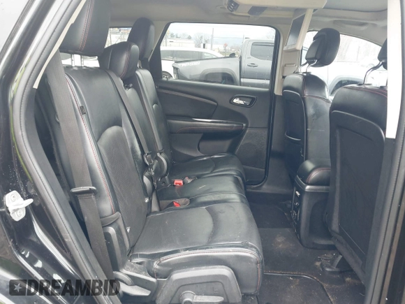 2013 Dodge Journey R/T с VIN 3C4PDCEG2DT556717, выставлен на аукционе IAAI как лот 41834753 с пробегом 153 008 миль миль и . История ставок и продаж доступна на DreamBid. Изображение 8.