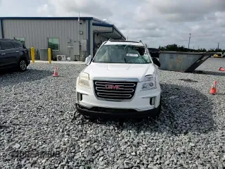2016 GMC Terrain SLT z VIN 2GKALPEK5G6179267, wystawiony jako Copart lot #55970655 z przebiegiem Nie podano mil oraz Szkoda całkowita • Salvage title. Historia ofert i sprzedaży dostępna na DreamBid. Obrazek 13.