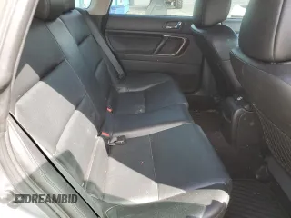 2008 Subaru Outback Limited z VIN 4S4BP62C687333090, wystawiony jako Copart lot #55895645 z przebiegiem 203 256 mil mil oraz Szkoda całkowita • Salvage title. Historia ofert i sprzedaży dostępna na DreamBid. Obrazek 11.