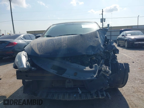 2017 Nissan Sentra SV with VIN 3N1AB7AP5HY400479, listed as a IAAI auction lot 42033828 with 177,056 mi miles and . Bid and sale history available at DreamBid. Image 6.