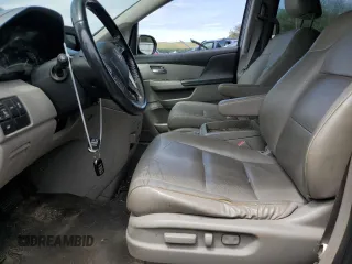 2014 Honda Odyssey EX-L with VIN 5FNRL5H68EB115720, listed as a Copart auction lot 62910725 with 132,254 mi miles and Clean title. Bid and sale history available at DreamBid. Image 7.