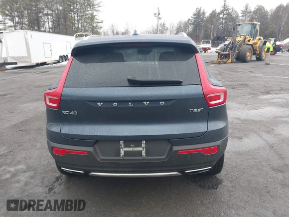 2020 Volvo XC40 Inscription z VIN YV4162UL9L2264634, wystawiony jako IAAI lot #41717331 z przebiegiem 36 243 mil mil oraz . Historia ofert i sprzedaży dostępna na DreamBid. Obrazek 16.