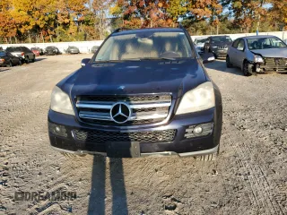 2008 Mercedes-Benz GL-Class 4.6L with VIN 4JGBF71E18A393602, listed as a Copart auction lot 77171534 with 191,652 mi miles and Clean Title. Bid and sale history available at carsss.com. Image 5.