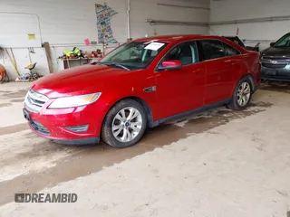 2010 Ford Taurus SEL с VIN 1FAHP2EW0AG126980, выставлен на аукционе IAAI как лот 42306206 с пробегом 292 562 миль миль и . История ставок и продаж доступна на DreamBid. Изображение 2.
