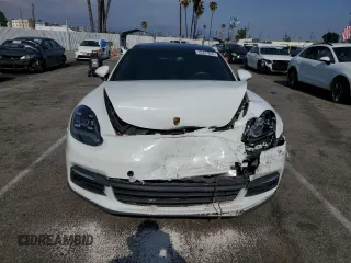 2018 Porsche Panamera 4 E-Hybrid z VIN WP0AE2A75JL130885, wystawiony jako Copart lot #55447835 z przebiegiem 76 932 mil mil oraz Szkoda całkowita • Salvage title. Historia ofert i sprzedaży dostępna na DreamBid. Obrazek 5.