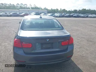 2015 BMW 3 Series 328i with VIN WBA3A5G59FNS85458, listed as a IAAI auction lot 42438242 with 133,483 mi miles and . Bid and sale history available at DreamBid. Image 16.