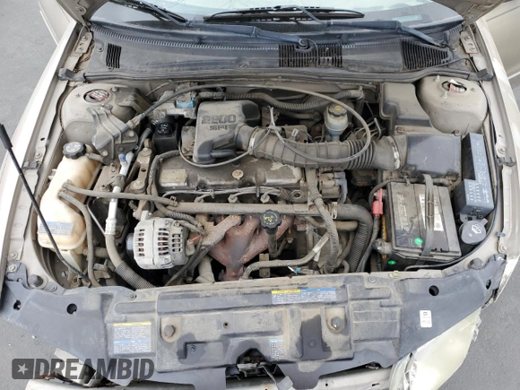 2002 Chevrolet Cavalier LS z VIN 1G1JF524827438204, wystawiony jako Copart lot #54782085 z przebiegiem 87 432 mil mil oraz Szkoda całkowita • Salvage title. Historia ofert i sprzedaży dostępna na DreamBid. Obrazek 11.