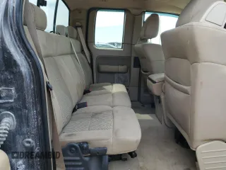 2006 Ford F-150 XLT with VIN 1FTPX14556NA04188, listed as a Copart auction lot 54541615 with 1,963,083 mi miles and Clean Title. Bid and sale history available at carsss.com. Image 10.