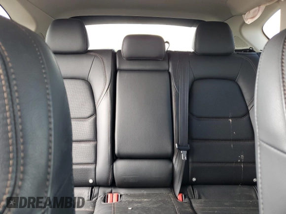2021 Mazda CX-5 Grand Touring with VIN JM3KFBDM0M0500561, listed as a Copart auction lot 58214665 with 49,543 mi miles and Salvage title. Bid and sale history available at DreamBid. Image 10.