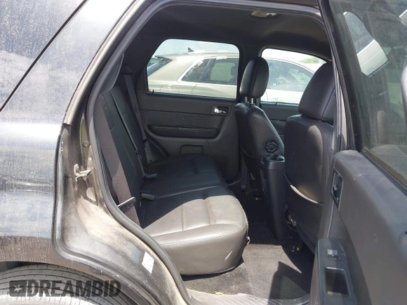 2011 Ford Escape Limited with VIN 1FMCU0EG9BKC66966, listed as a IAAI auction lot 42627832 with 154,101 mi miles and . Bid and sale history available at DreamBid. Image 8.