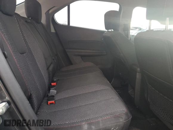 2017 Chevrolet Equinox LT with VIN 2GNALCEK5H1584331, listed as a Copart auction lot 85358514 with 110,230 mi miles and Salvage Title. Bid and sale history available at carsss.com. Image 11.