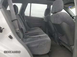 2002 Hyundai Santa Fe GLS with VIN KM8SC73D02U311622, listed as a Copart auction lot 71742874 with 99,807 mi miles and Salvage Title. Bid and sale history available at carsss.com. Image 11.