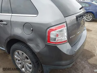 2009 Ford Edge Limited with VIN 2FMDK39C59BA61300, listed as a IAAI auction lot 41654637 with 129,822 mi miles. Bid and sale history available at carsss.com. Image 6.