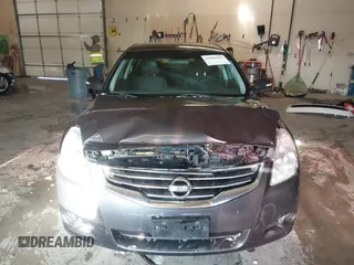 2010 Nissan Altima 2.5 S with VIN 1N4AL2AP3AN509920, listed as a IAAI auction lot 41601241 with 108,337 mi miles. Bid and sale history available at carsss.com. Image 6.